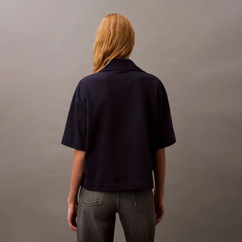 CALVIN KLEIN Polo Shirt Women's-2