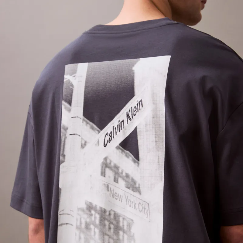 Calvin Klein SS25 T Shirts Men-3