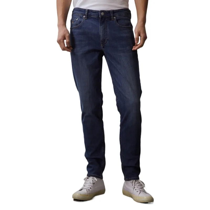 Calvin Klein Jeans Men Blue-4