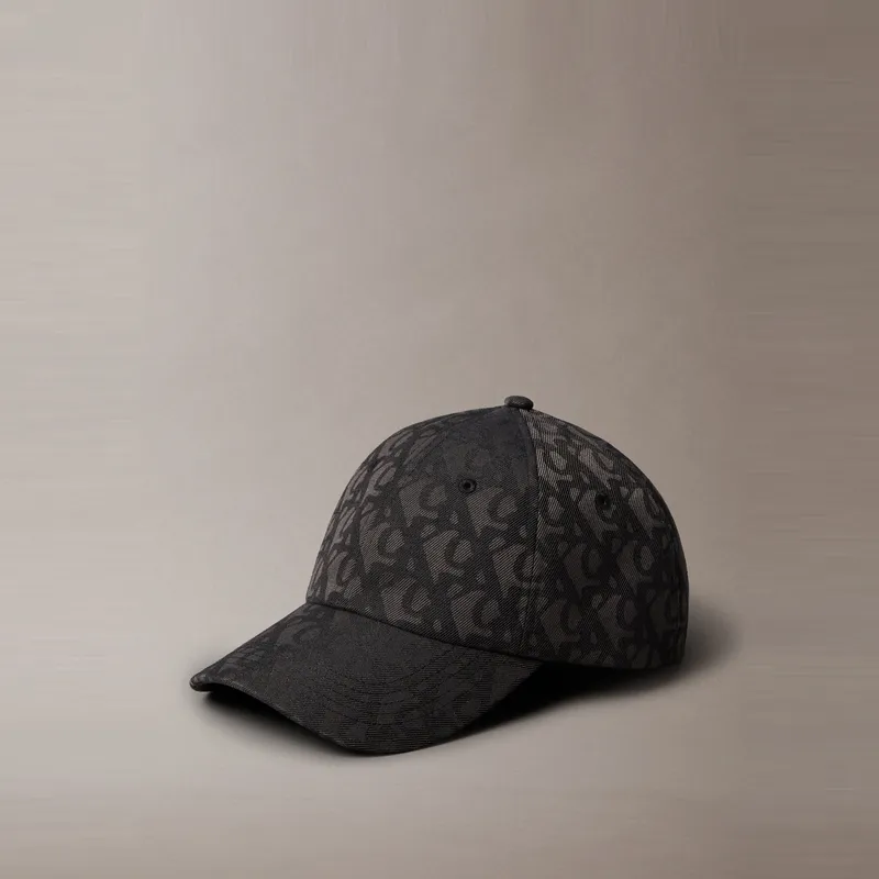CALVIN KLEIN Polyester Baseball Caps Unisex-4