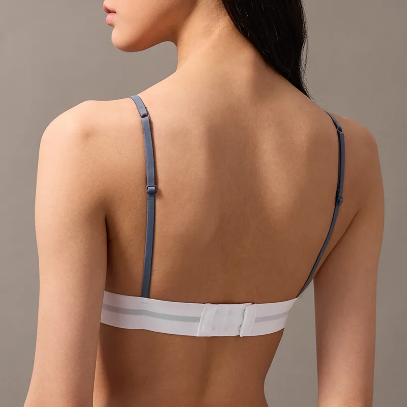 CALVIN KLEIN Bra Women's Space Black-28