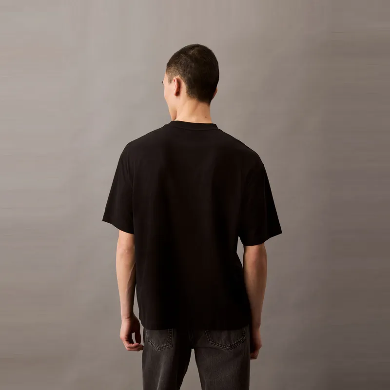CALVIN KLEIN SS25 T Shirt Men's-12