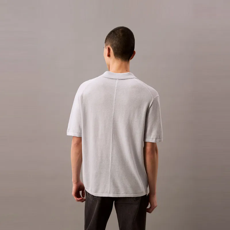 Calvin Klein Short sleeved T shirt-5