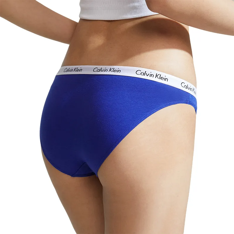 CALVIN KLEIN Underpants Women's 1 Pack Sapphire Blue-1