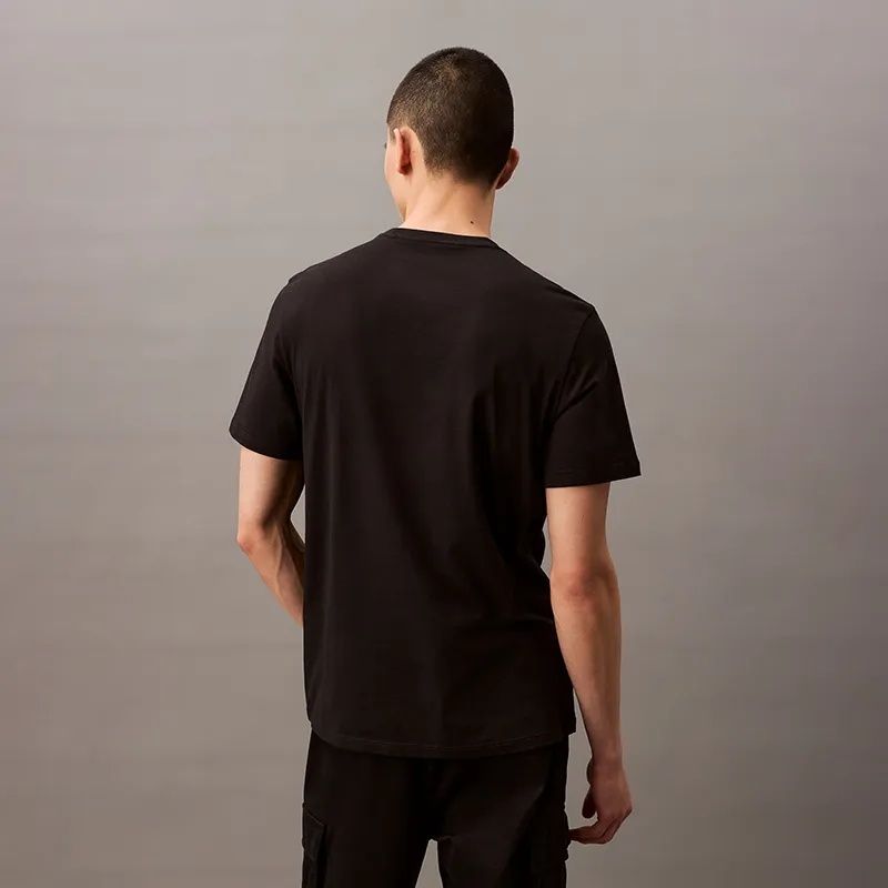 Calvin Klein Cotton T shirt-2