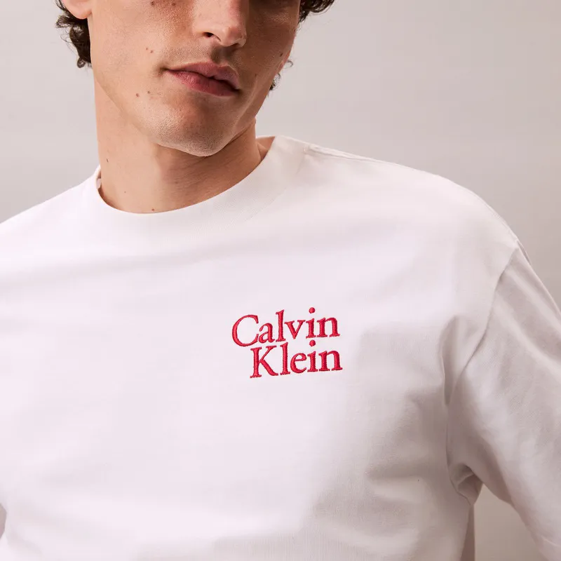 Calvin Klein T Shirts Men-5