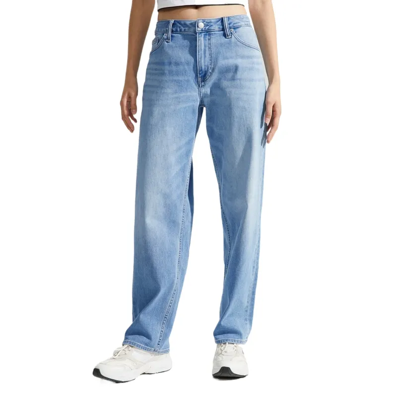 CALVIN KLEIN Jeans Women's Denim Light Blue-2