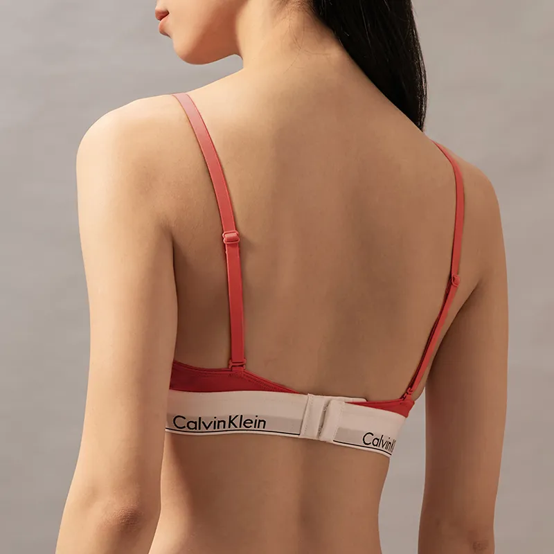 CALVIN KLEIN SS24 Series Bra Women's-5
