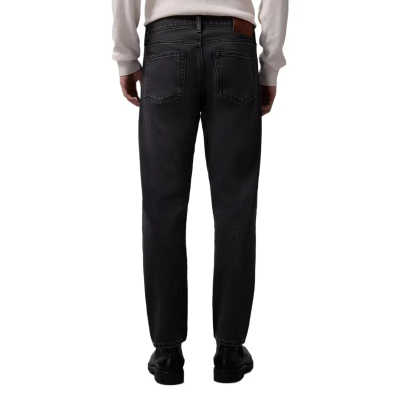 CALVIN KLEIN Jeans Men's Denim Black Gray-4