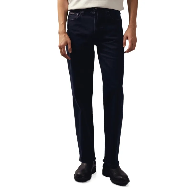CALVIN KLEIN Jeans Men's Denim Blue Black-2