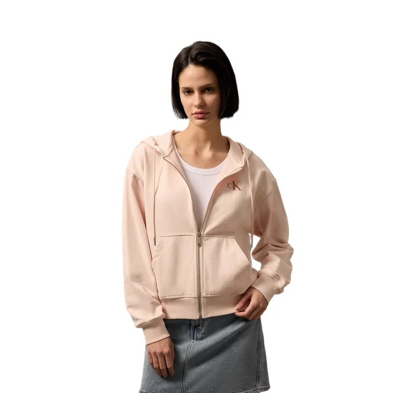 CALVIN KLEIN SS25 Sweatshirt Women's-4