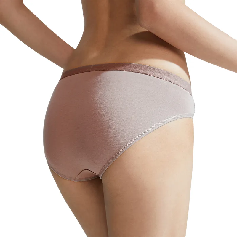 Calvin Klein Logo waistband Cotton Thong-2