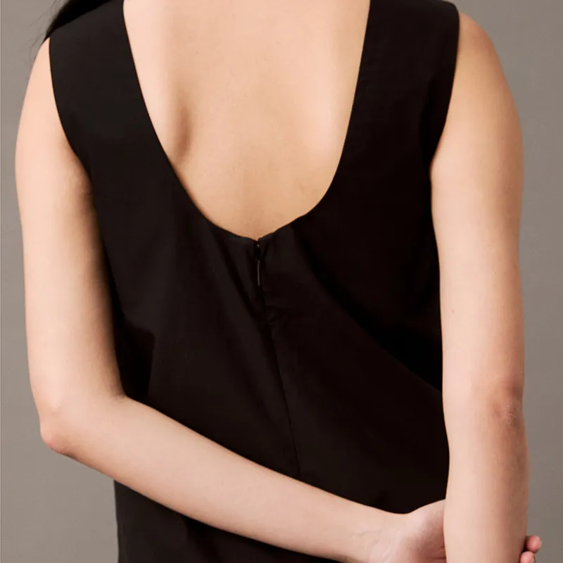 CALVIN KLEIN Sleeveless Dress Women's-3