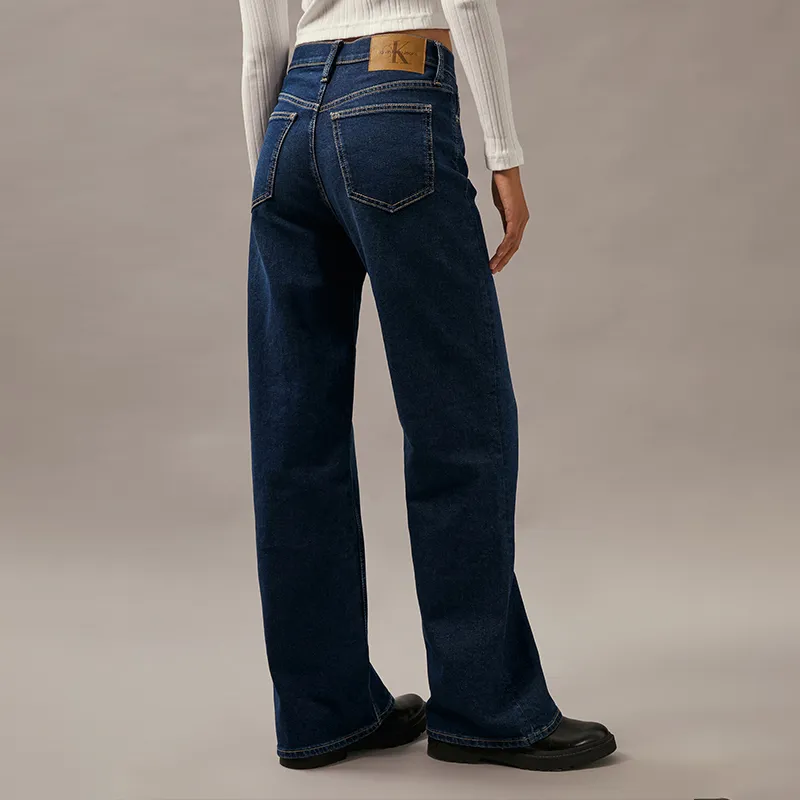 CALVIN KLEIN Jeans Women's Dark Blue-2