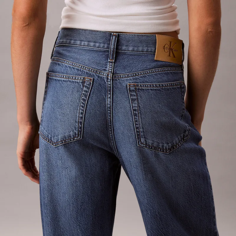 CALVIN KLEIN Jeans Women's Denim Light Blue-3