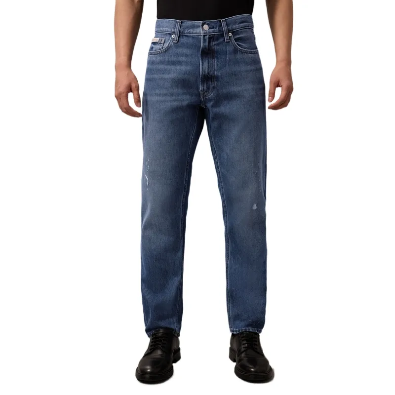 CALVIN KLEIN Jeans Men's RG8 Light Blue-2