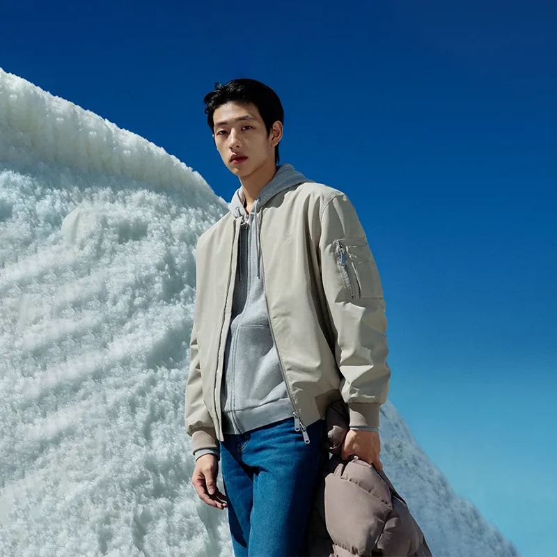 Calvin Klein Jackets Men-10