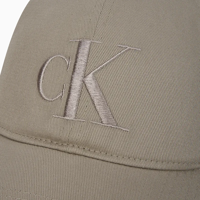 CALVIN KLEIN Cotton Baseball Caps Unisex-2