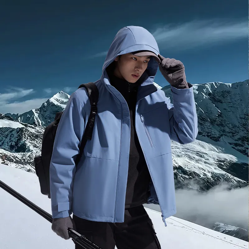 CALVIN KLEIN Windbreaker Jacket Unisex-3
