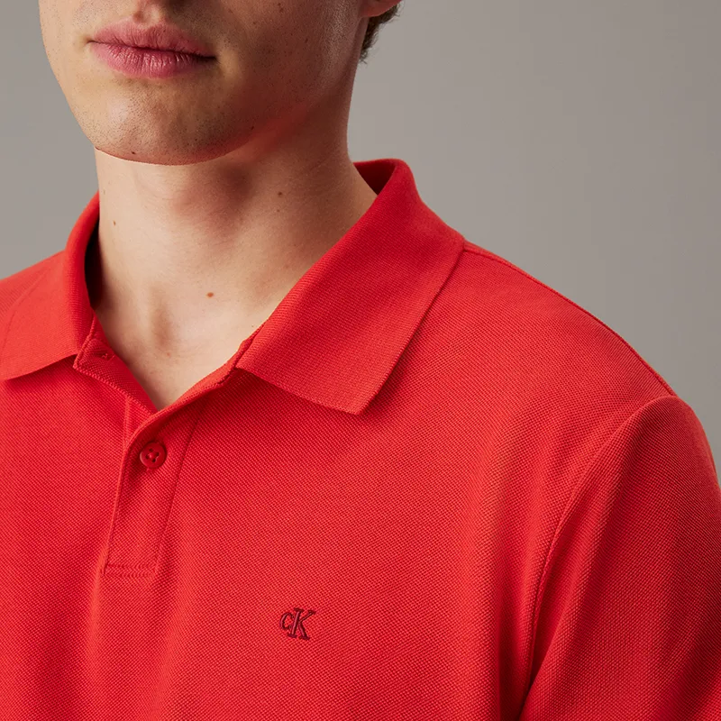 Calvin Klein SS25 Polo Shirts Men-5