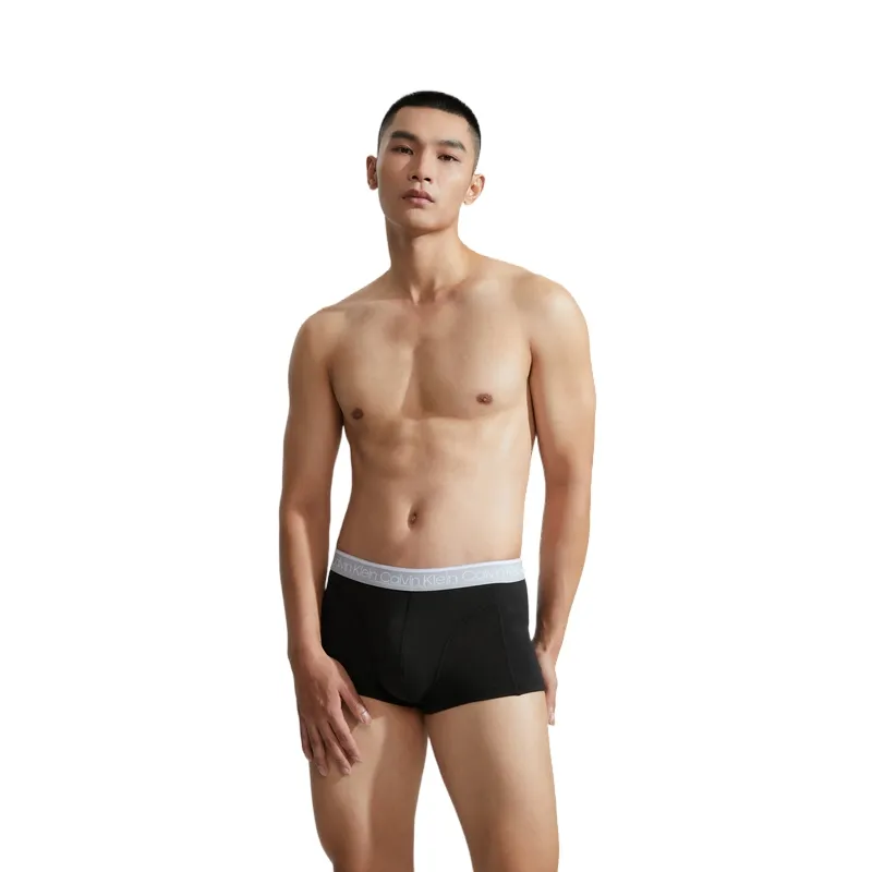 CALVIN KLEIN Underpants Men's 5 Pack Space Black-2