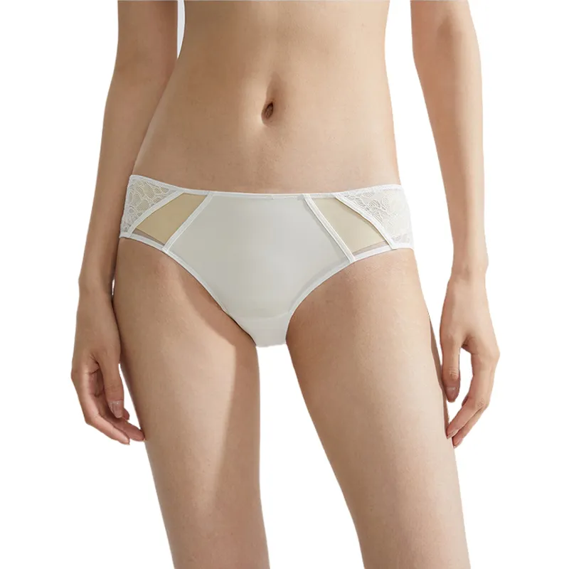 CALVIN KLEIN Underpants Women's Ivory White-1