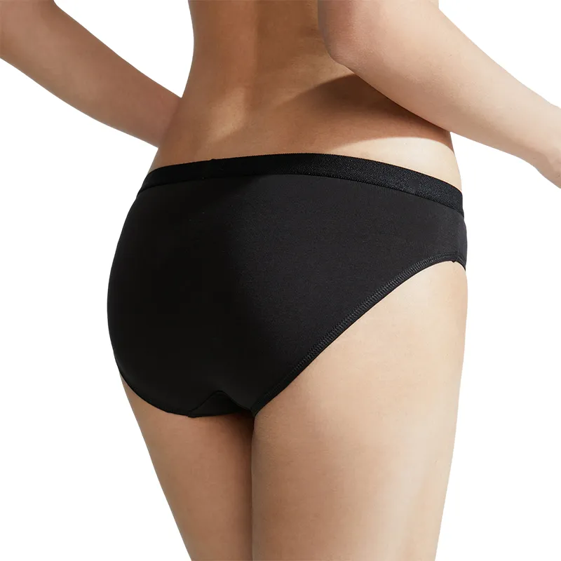 CALVIN KLEIN Underpants Women's 1 Pack Space Black-2