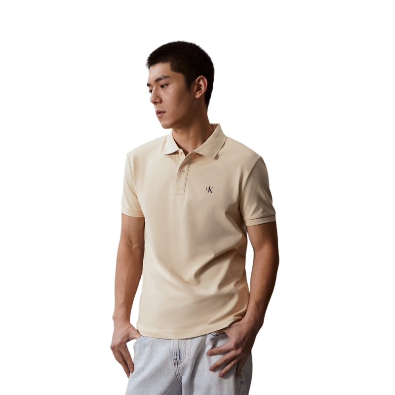 Calvin Klein Pima Cotton Polo POIZON