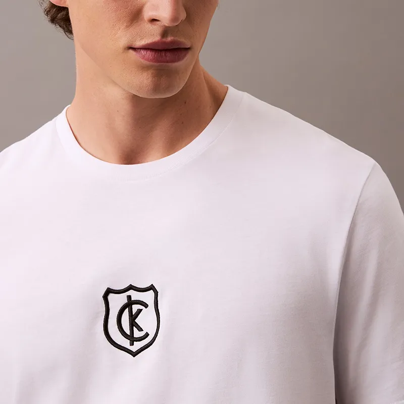 Calvin Klein SS25 T Shirts Men-4