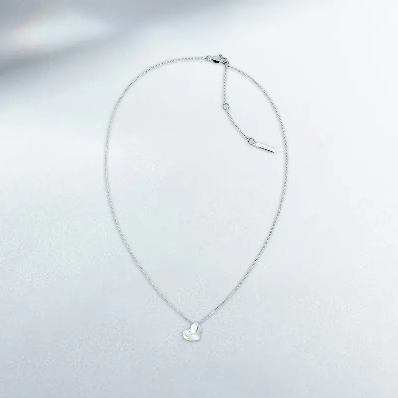 CALVIN KLEIN Steel Necklaces Women's Steel-1