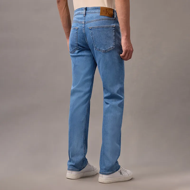 CALVIN KLEIN Jeans Men's Denim Light Blue-4