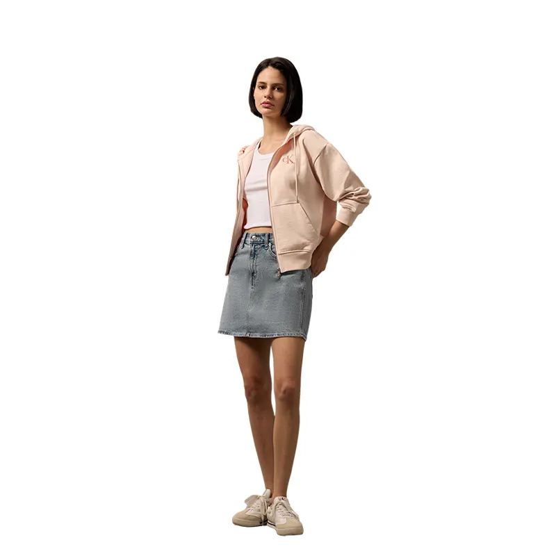 CALVIN KLEIN SS25 Sweatshirt Women's-6