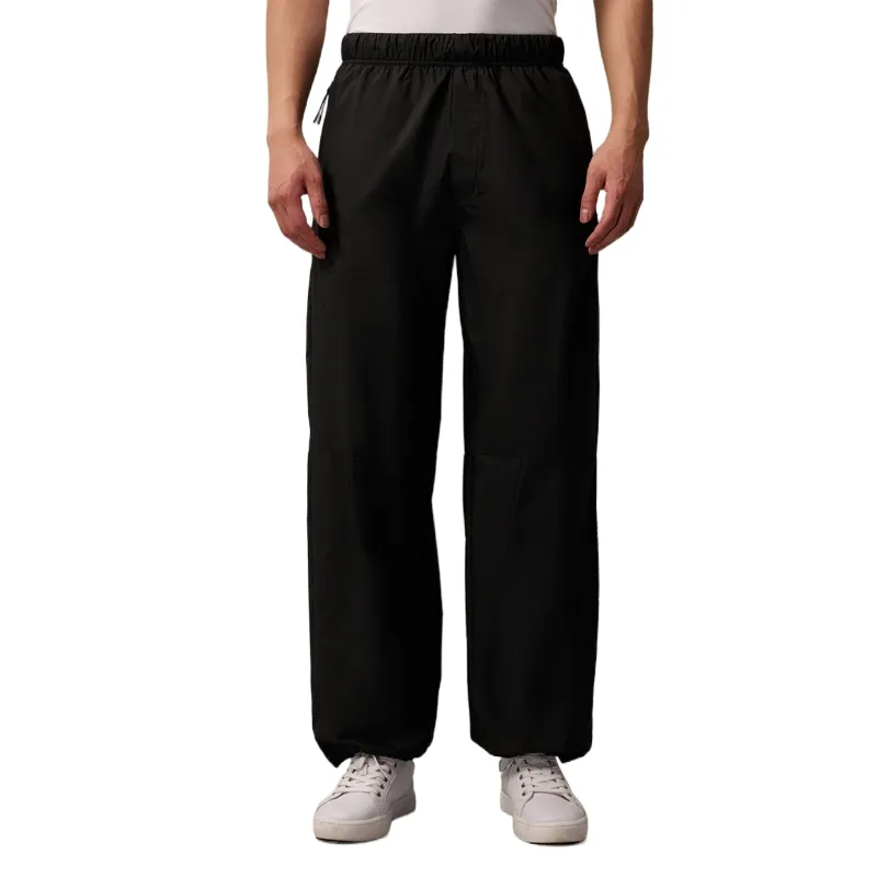 CALVIN KLEIN SS25 Casual Pants Men's Space Black-2