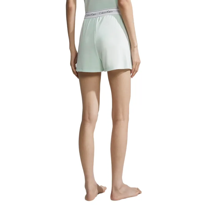 CALVIN KLEIN Pajama Pants Women's Matcha-3