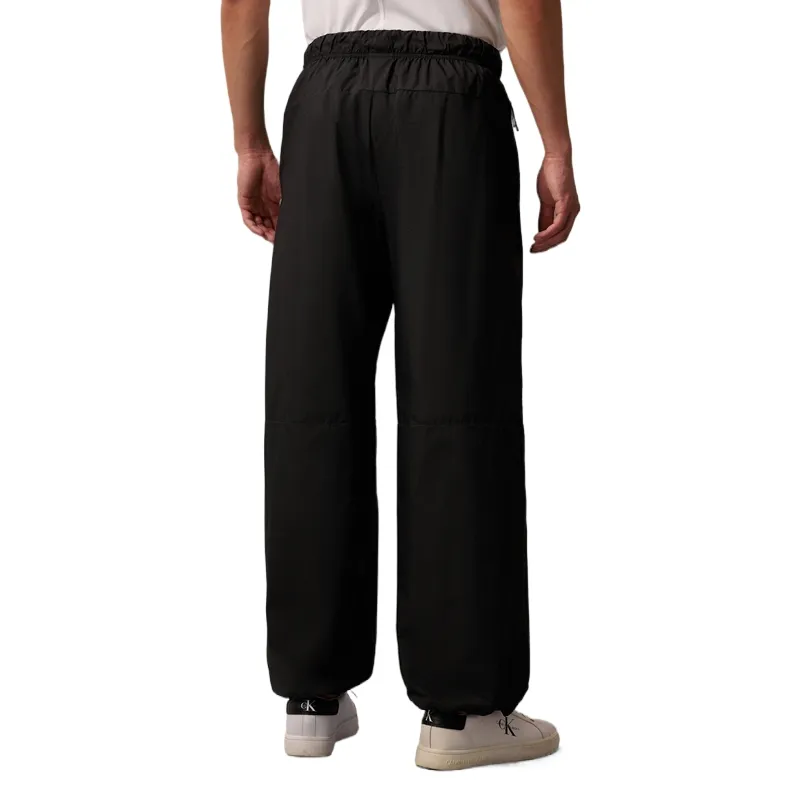 CALVIN KLEIN SS25 Casual Pants Men's Space Black-3