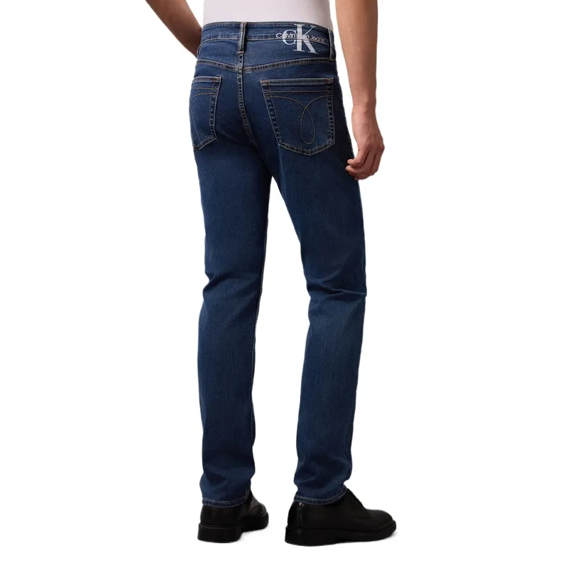 CALVIN KLEIN Jeans Men's Denim Blue-3