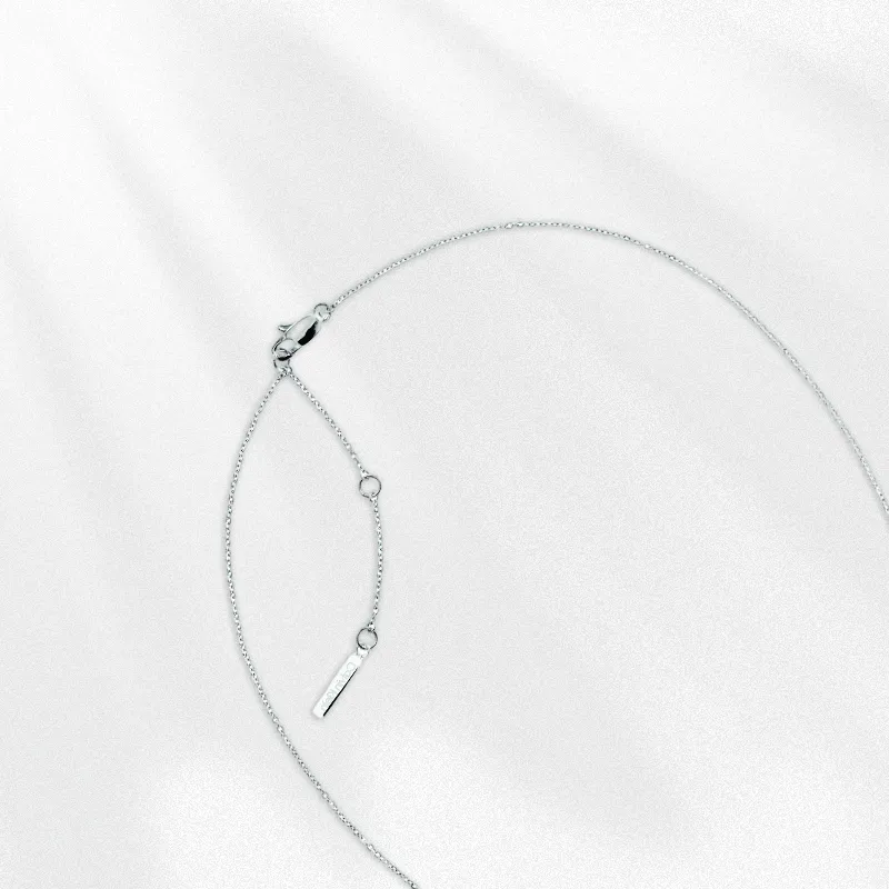 CALVIN KLEIN Steel Necklaces Women's Steel-5