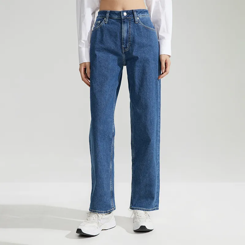 CALVIN KLEIN Jeans Women's Denim Blue-2