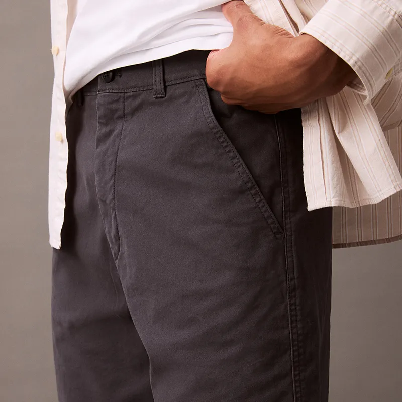CALVIN KLEIN Casual Shorts Men's-8