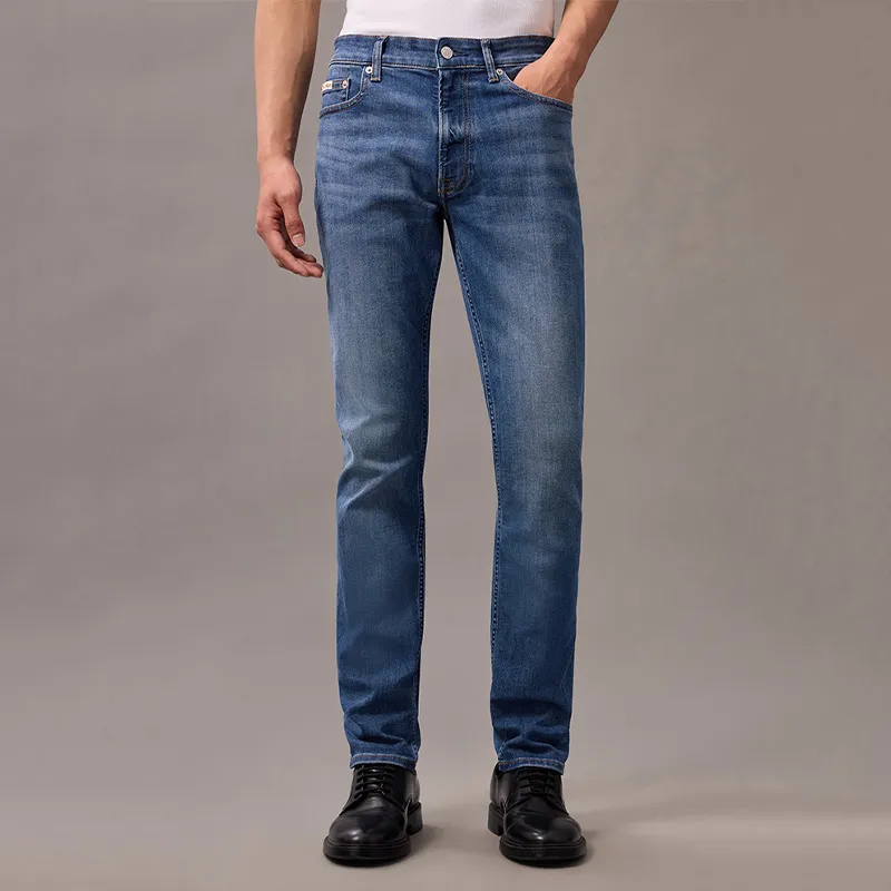 CALVIN KLEIN Jeans Men's Denim Light Blue-2