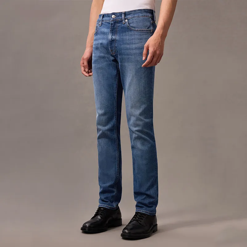 CALVIN KLEIN Jeans Men's Denim Light Blue-3