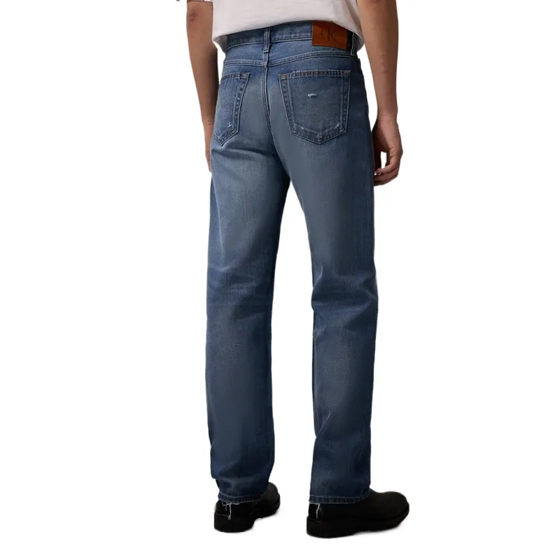 CALVIN KLEIN Jeans Men's Denim Light Blue-3