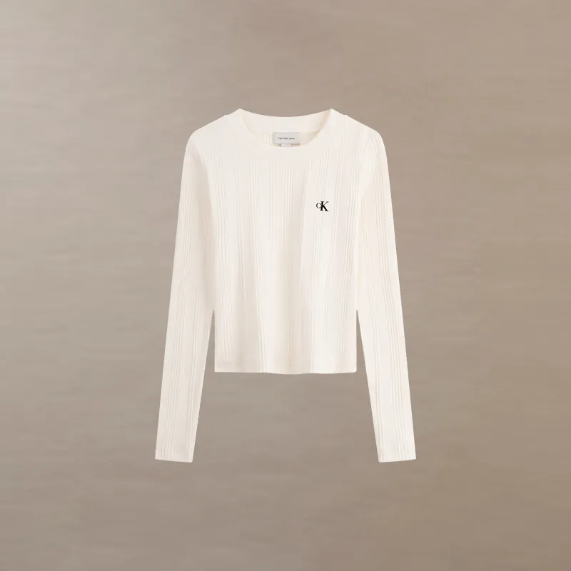 Calvin Klein T Shirts Women's-8