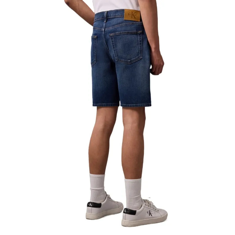 CALVIN KLEIN Denim Shorts Men's-3