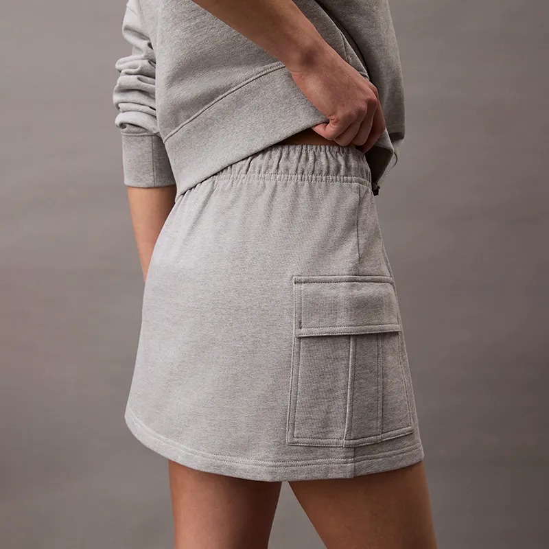 CALVIN KLEIN Casual Short Skirts Women's-2