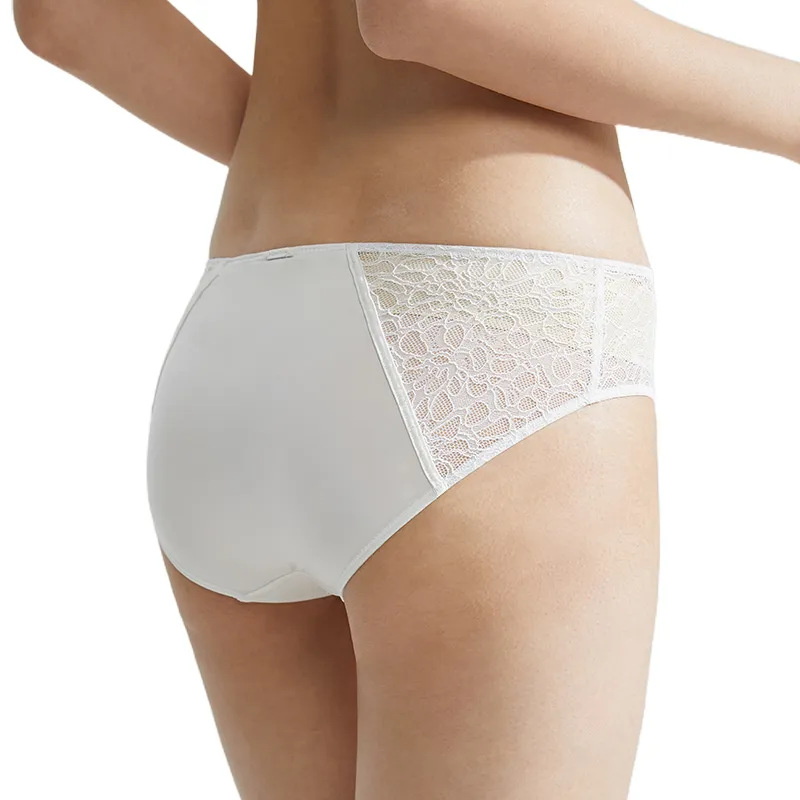 CALVIN KLEIN Underpants Women's Ivory White-2