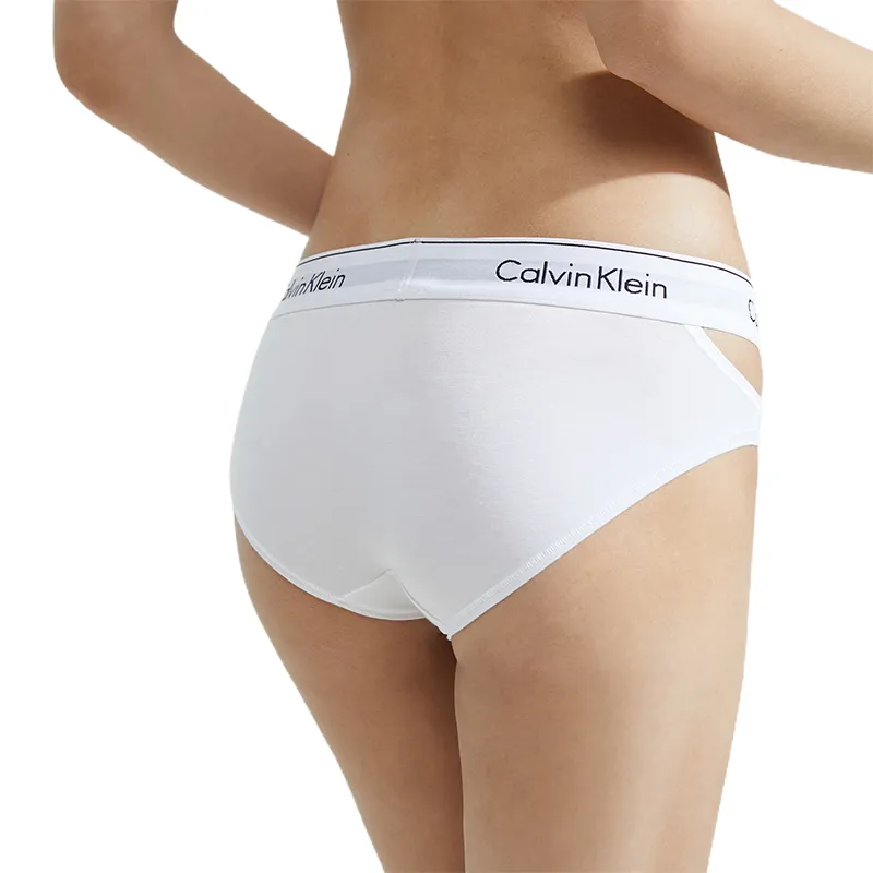Calvin Klein Logo Waistband Thong-2