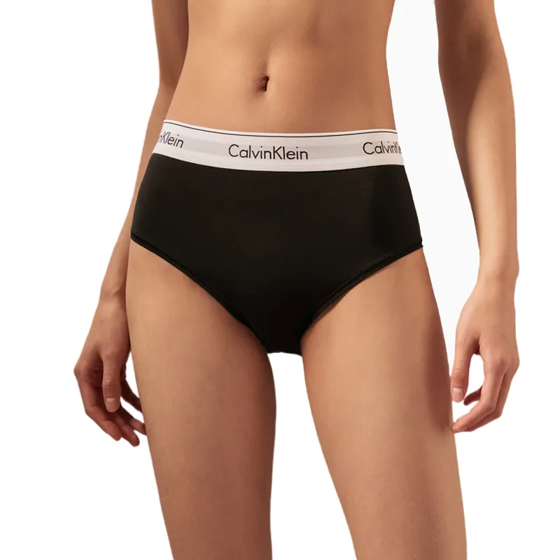 Calvin Klein Logo waistband Briefs-1