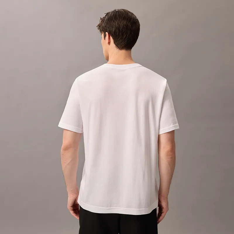 Calvin Klein Logo T shirt-2