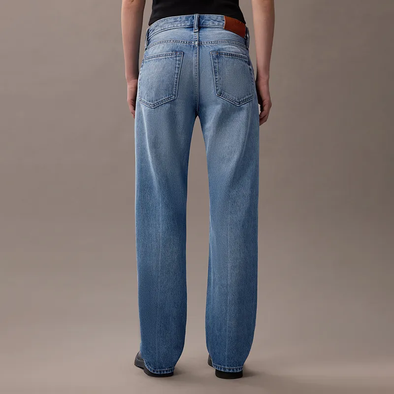 CALVIN KLEIN Jeans Women's Light Blue-4
